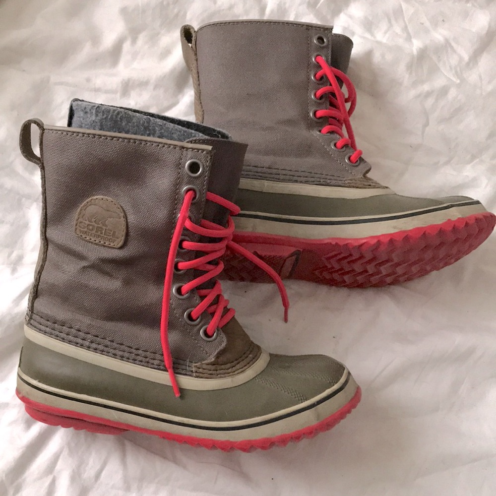 Sorel boots